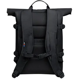 GOT BAG Rolltop 2.0 Daypack 43 cm Laptopfach black