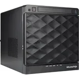bluechip SERVERline T30338s Silent/Quiet-Server, Cube, Intel® Xeon® E-2414 Prozessor / 2.60 GHz, 32 GB DDR5, 2 x 480 GB SSD, 2 x Gigabit Ethernet