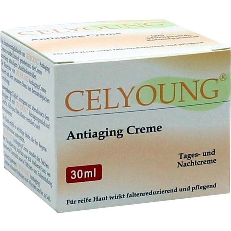 celyoung anti-aging