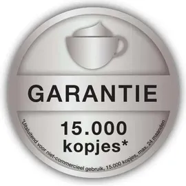 Melitta Caffeo Solo 950-666 Pure Silver