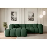 Altdecor Ecksofa in L-Form Corner Sofa Bett Eckcouch Couch
