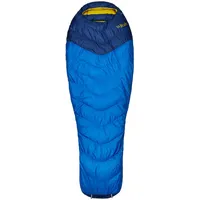 Rab Neutrino 400 - Daunenschlafsack - Left-Zip