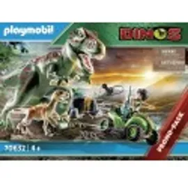 Playmobil Dinos T-Rex Angriff 70632