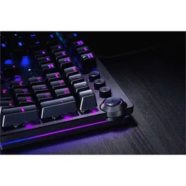 Razer Huntsman V2 Clicky Optical Purple DE