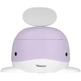 Kindsgut DB00142017N Kindertöpfchen Lila, Weiß