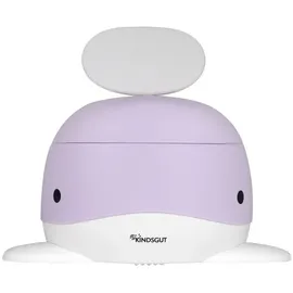 Kindsgut DB00142017N Kindertöpfchen Lila, Weiß