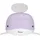 Kindsgut DB00142017N Kindertöpfchen Lila, Weiß