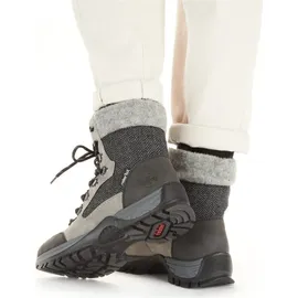 Rieker M9842-40 Damen Grau 36