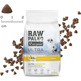 raw paleo Ultra Truthahn Puppy 2 kg