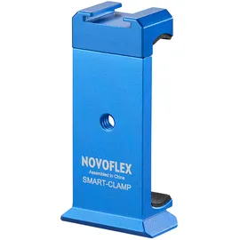Novoflex Smartphoneklemme schwarz 1 Stück