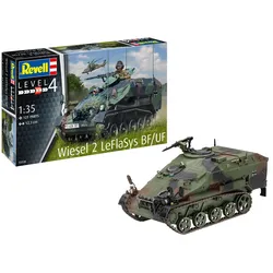 Revell 03336 Wiesel 2 LeFlaSys BF/UF