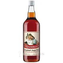 Alpenmax Jagertee 60% vol 1 l