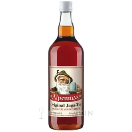 Alpenmax Jagertee 60% vol 1 l