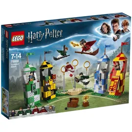 LEGO Harry Potter Quidditch Turnier 75956