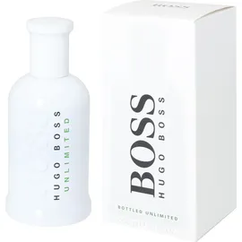HUGO BOSS Bottled Unlimited Eau de Toilette 200 ml