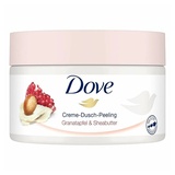 Dove Pomegranate & Shea Butter Körperpeeling 225 ml