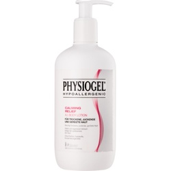 Physiogel Calming Relief beruhigende Hautmilch für trockene und gereitzte Haut 400 ml