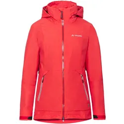 VAUDE Damen Elope 3in1 Jacket, flame, 46