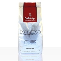 Dallmayr Espresso Gusto Bar - 1kg Kaffee ganze Bohne