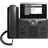 Cisco 8811 IP-Telefon, Schwarz,