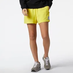 NEW BALANCE Damen Shorts ESSE KNIT SHORT, FTL, S