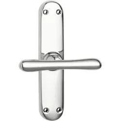 GRUNDMANN Fenstertrieb Original ELEGANT 520, gerade - Aluminium