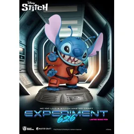 Beast Kingdom Lilo & Stitch Master Craft Statue Experiment 626 39 cm