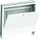 Purmo Verteilerschrank FF9CFSD1A690705 Größe 3, 750 mm, Unterputz