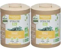 Nat & Form Ecocert® Spiruline Bio Comprimé(S) 2x200 pc(s)