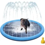 MyFellow Sprinklermatte 150 cm – Wasserspaß für Kinder & Haustiere