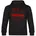Hoodie Leverkusen Meine Fankurve Druck rot schwarz 3XL
