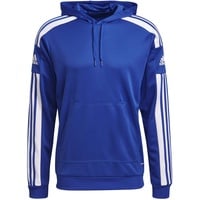 Adidas Squadra 21 Sweat Hoodie Team Royal Blue/White M