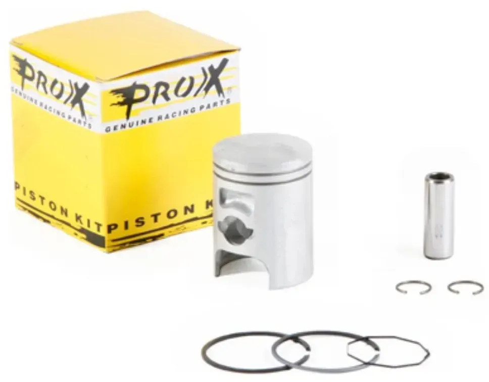 Prox Daelim S-five/honda Dio-sfx/kymco People-scout 40.75 Mm Kolben - Silver - One Size