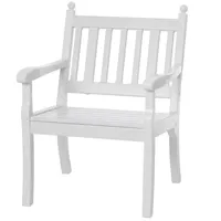 Proregal Aruba 88 x 68 x 69 cm Weiß