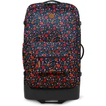 Cabaïa Soft Suitcase Essentials Trolley L 4-Rollen 80 cm / 110 l mehrfarbig