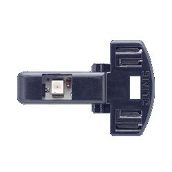 LED-Leuchte für Schalter und Taster,  230 V, ca. 1,1 mA - rot