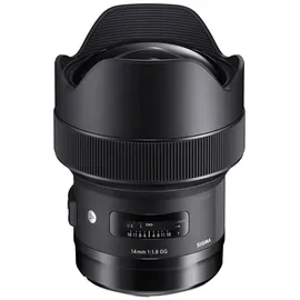 Sigma 14 mm F1,8 DG HSM (A) Sony E