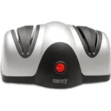 Camry CR 4469 Elektrischer Messerschärfer Kunststoff, Grau,