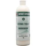 Nature's Specialties Derma-Treat Hundeshampoo - Natürliches Medizinisches Shampoo für Juckende Haut - Enthält Teebaumöl zur Beruhigung von Hautirritationen - Lindert Juckende Haut, 473ml