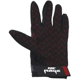 Fox Rage Power Grip Gloves Gr.L, Schwarz