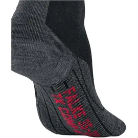 Falke TK Compression Energy Herren Trekking Kniestrümpfe black 3003 - Wadenumfang W2