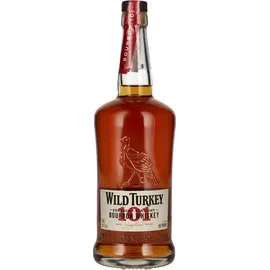 Wild Turkey 101 50,5% Vol. 0,7 l