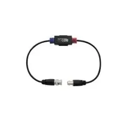 ABUS TVAC25210 BNC Video Entstörfilter Masse-Entkopplung Kamera und Rekorder