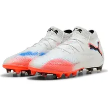 Puma Future 8 Ultimate AG Herren PUMA White/PUMA Black/Glowing Red 46