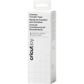 Cricut Transferklebeband für Vinylfolien 13,9 cm x 3,04 m