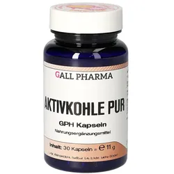 Aktivkohle Kps Pur Gph