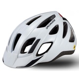 Specialized Centro LED Helm Gloss White