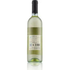 cabert Pinot Grigio Friuli DOC 2021 0,75 l