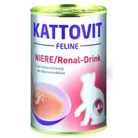 Kattovit Niere/Renal Drink Huhn 135 ml