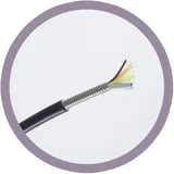 ShiverPeaks HDMI Anschlusskabel 7,5 m